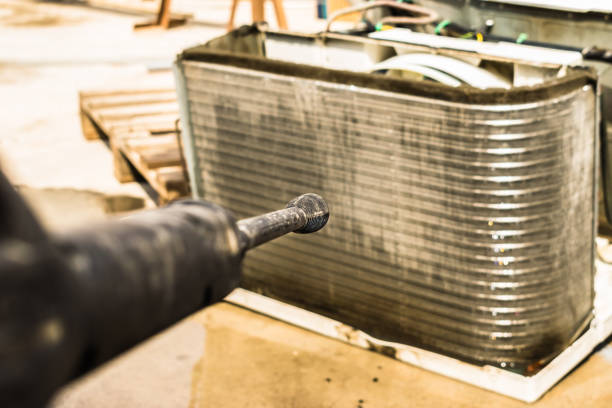 Best HVAC System Cleaning  in New Sharon, IA